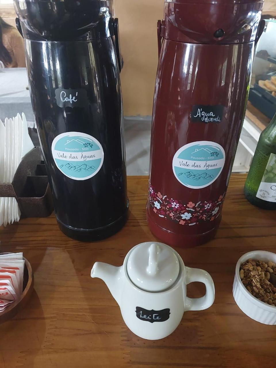 Vale Das Aguas Cambará Екстериор снимка