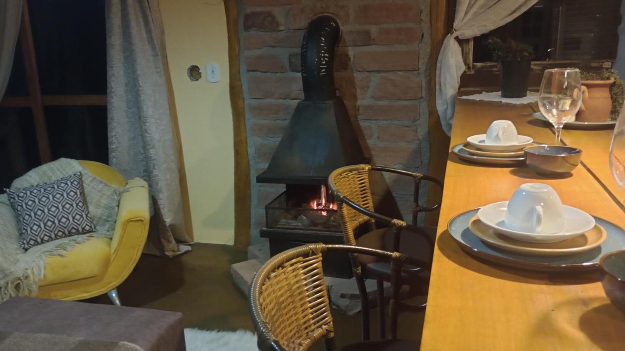 Vale Das Aguas Cambará Екстериор снимка
